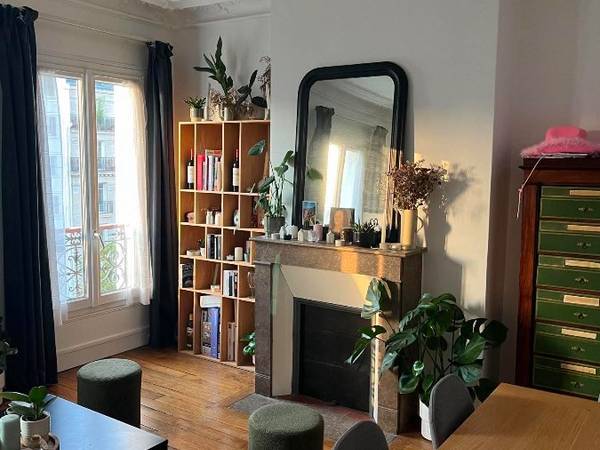 Sous-location / Appartement 3 pièces de 65 m², Paris, Avenue de la Motte-Picquet / Photo 2