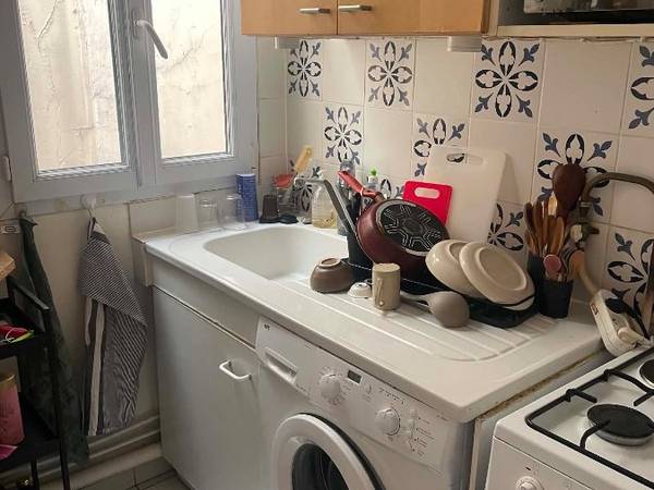 Sous-location / Appartement 3 pièces de 65 m², Paris, Avenue de la Motte-Picquet / Photo 7