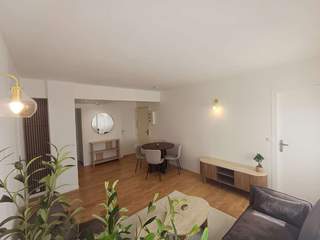 Colocation / 4 rooms apartment · 62 m², Massy, Allée du Roussillon