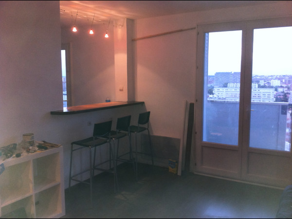 Flatsharing / 4-bedroom flat · 71 m², Toulouse, Boulevard De Larramet / Photo 2