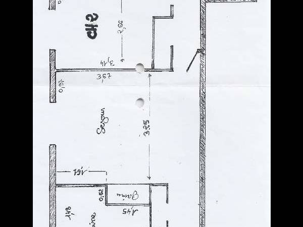 Flatsharing / 4-bedroom flat · 71 m², Toulouse, Boulevard De Larramet / Photo 4