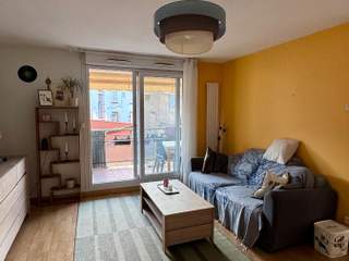 Colocation / 3 rooms apartment · 70 m², Clermont-Ferrand, Rue Bergier