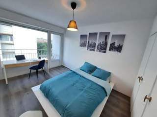 Colocation / Appartement 5 pièces de 85 m², Metz, Route de Woippy