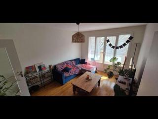 Colocation / Appartement 5 pièces de 66 m², Dijon, Rue Charles Dumont