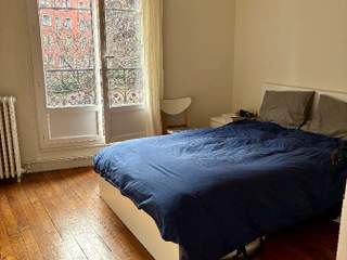 Flatsharing, 4-bedroom flat , Paris