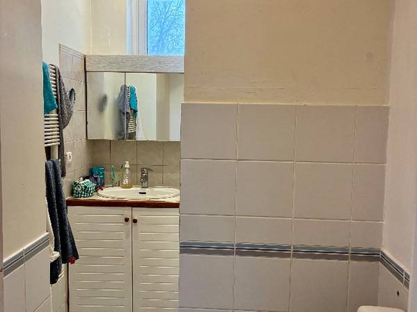 Colocation / Appartement 4 pièces de 60 m², Paris, Rue Montéra / Photo 6