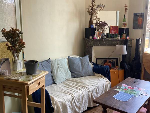 Sous-location / Appartement 3 pièces de 45 m², Bordeaux, Impasse Saint-Jean / Photo 2