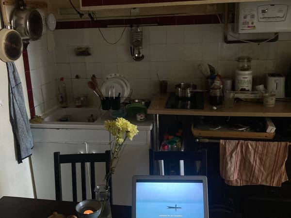 Sous-location / Appartement 3 pièces de 45 m², Bordeaux, Impasse Saint-Jean / Photo 12