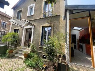 Flatsharing / 6-bedroom house · 90 m², Arcueil, Rue de la Gare