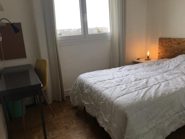 Colocation / Appartement 5 pièces de 80 m², Toulouse, Rue René Duguay Trouin / Photo 6