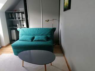 Flatsharing / 6-bedroom house · 110 m², Hérouville-Saint-Clair, Allée du Houx