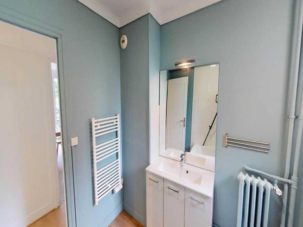 Colocation / Appartement 5 pièces de 110 m², Paris, Rue de Saussure / Photo 13
