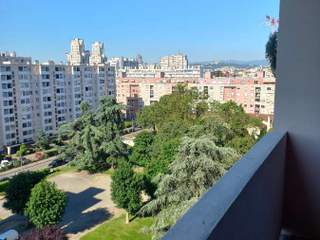 Sublet / 3-bedroom flat · 60 m², Villeurbanne, Rue Francis de Pressensé