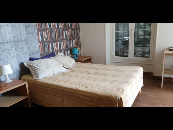 Colocation / Appartement 5 pièces de 97 m², Nice, Rue de Lépante / Photo 2