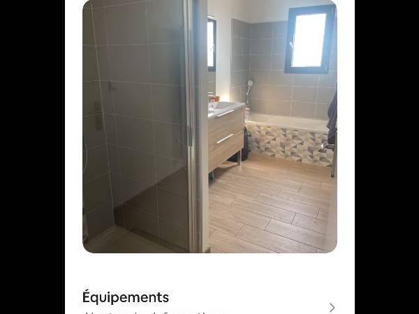Chambre chez l'habitant / Villa 1 pièce de 12 m², Navès, Chemin des Crêtes / Photo 2