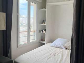 Sous-location / Studio apartment · 33 m², Courbevoie, Rue Sébastopol