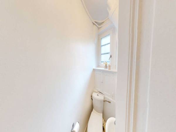 Colocation / Appartement 4 pièces de 90 m², Paris, Rue de l'Aqueduc / Photo 17