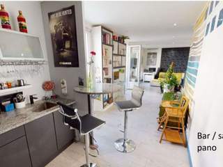 Colocation / 5 rooms apartment · 112 m², Grenoble, Rue André Rivoire
