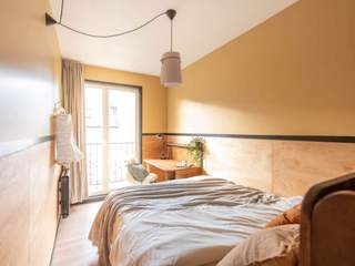 Flatsharing, 10-bedroom house , Paris