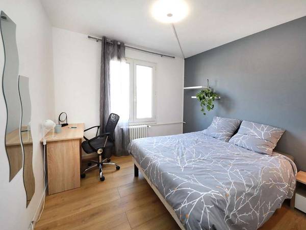 Colocation / Appartement 4 pièces de 74 m², Colmar, Rue de la Gare / Photo 2
