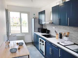 Colocation / Appartement 4 pièces de 74 m², Colmar, Rue de la Gare