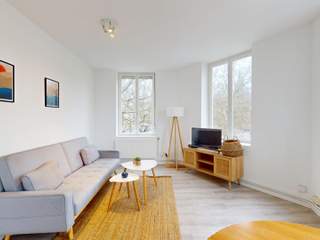 Colocation / Appartement 4 pièces de 71 m², Roubaix, Rue de la Halle