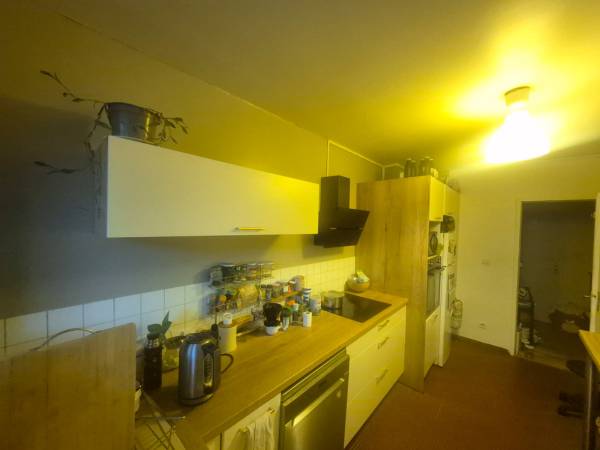 Chambre chez l'habitant / Appartement 4 pièces de 78 m², Toulouse, Chemin Amouroux / Photo 4