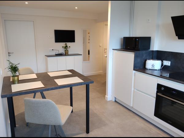 Flatsharing / 5-bedroom flat · 100 m², Rennes, Rue d'Antrain / Photo 2