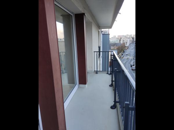 Flatsharing / 5-bedroom flat · 100 m², Rennes, Rue d'Antrain / Photo 6