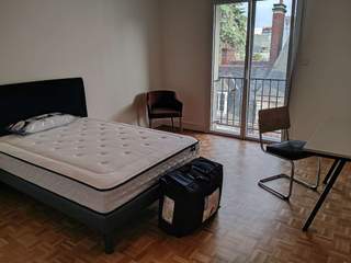 Colocation, Appartement 5 pièces, Rennes