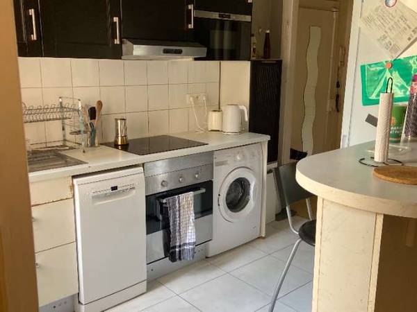 Colocation / Appartement 4 pièces de 86 m², Strasbourg, Boulevard du Président Poincaré / Photo 2