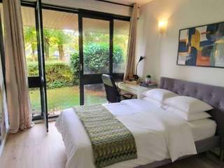 Piso compartido / 5 rooms apartment · 100 m², Fontenay-le-Fleury, Square Watteau