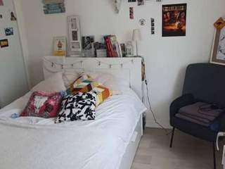 Room share / 3 rooms apartment · 50 m², Maisons-Alfort, Cours des Juilliottes