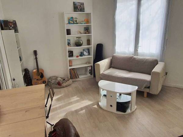 Colocation / Appartement 3 pièces de 50 m², Maisons-Alfort, Cours des Juilliottes / Photo 3