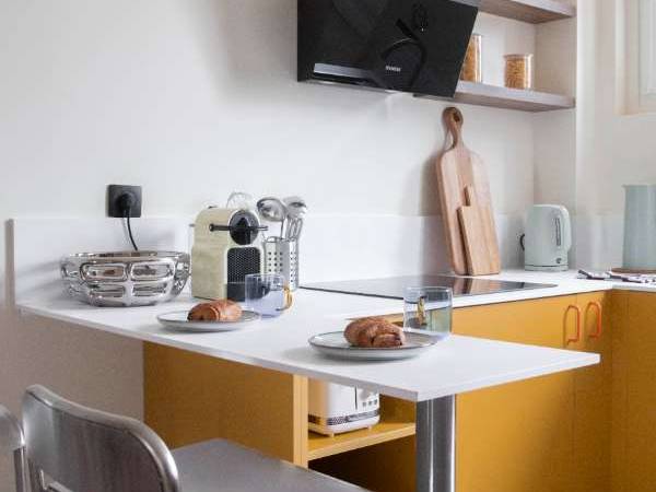 Coliving / Immeuble 10 pièces de 470 m², Paris, Rue Lecourbe / Photo 17