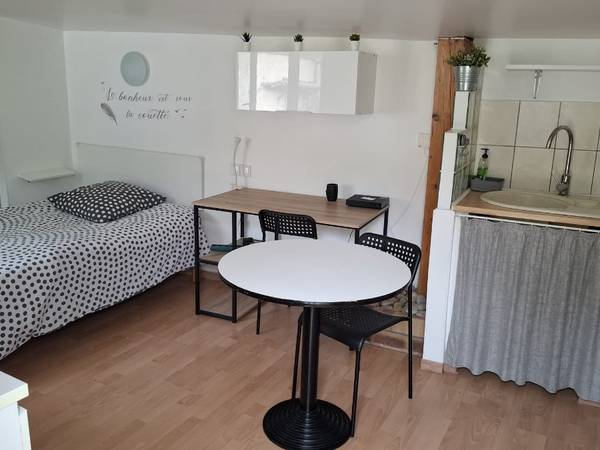 Chambre chez l'habitant / Studio de 20 m², Cabriès, Route de Saint-Martin / Photo 2