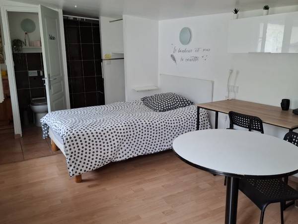 Chambre chez l'habitant / Studio de 20 m², Cabriès, Route de Saint-Martin / Photo 4