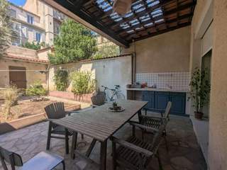 Subaffitto / 3 rooms apartment · 50 m², Marseille, Rue Auguste Blanqui