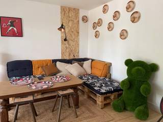 Flatsharing / 5-bedroom flat · 69 m², Lorient, Rue de Pontcarre