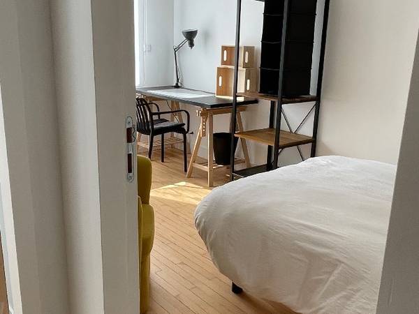Colocation / Appartement 5 pièces de 69 m², Lorient, Rue de Pontcarre / Photo 2