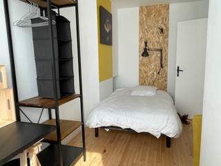 Colocation / 5 rooms apartment · 69 m², Lorient, Rue de Pontcarre