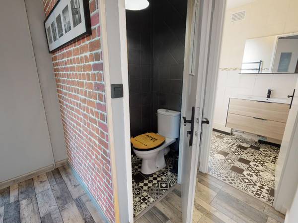 Colocation / Appartement 4 pièces de 68 m², Bron, Rue Josephs Deschamps / Photo 17