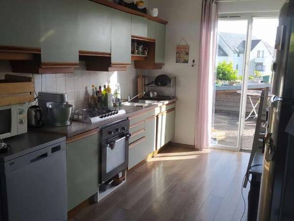 Colocation / Maison 4 pièces de 80 m², Quimper, Rue de la Terre Noire / Photo 2