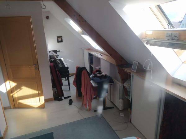 Colocation / Maison 4 pièces de 80 m², Quimper, Rue de la Terre Noire / Photo 7