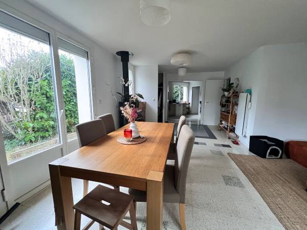 Colocation / Maison 4 pièces de 100 m², Toulouse, Rue Jules Verne / Photo 2