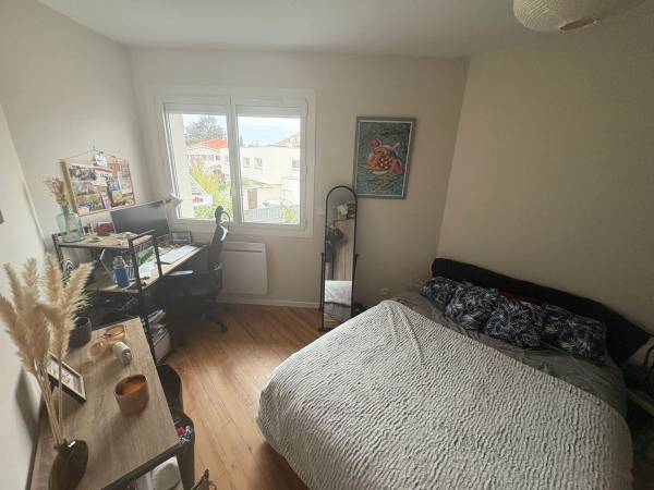 Colocation / Maison 4 pièces de 100 m², Toulouse, Rue Jules Verne / Photo 6