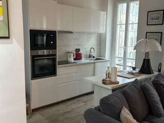 Location / Appartement 2 pièces de 40 m², Marseille, Rue Horace Bertin