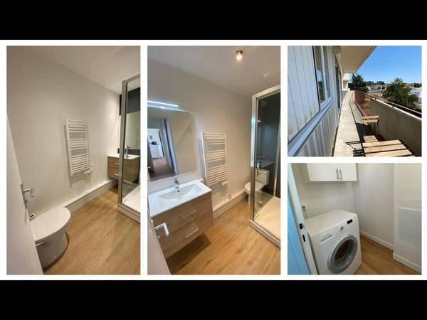 Colocation / Appartement 8 pièces de 100 m², La Roche-sur-Yon, Rue Louis Auguste Lansier / Photo 2