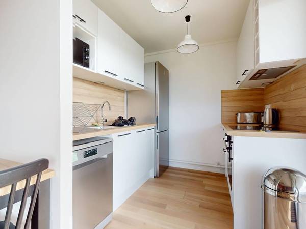 Colocation / Appartement 5 pièces de 78 m², Nanterre, 160 Avenue de la République, / Photo 4