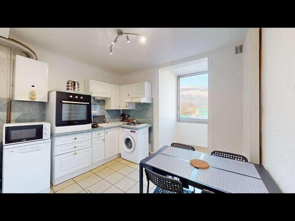 Colocation / Appartement 4 pièces de 66 m², Saint-Martin-d'Hères, Avenue Gabriel Péri / Photo 5